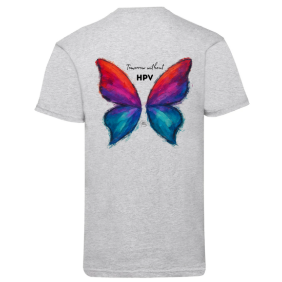 T-shirt manches courtes grand Papillon T-shirt manches courtes grand Papillon