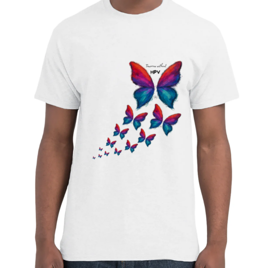T-shirt manches courtes Papillons T-shirt manches courtes Papillons