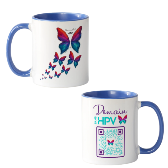 Mug Papillons Mug Papillons