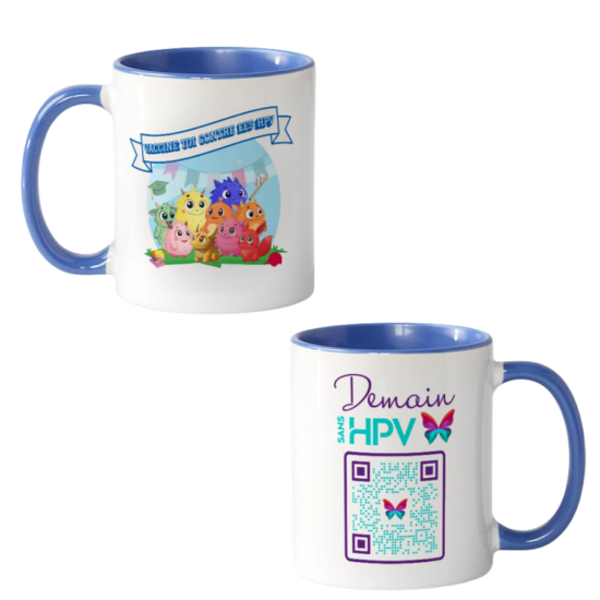Mug Monstres Mug Monstres